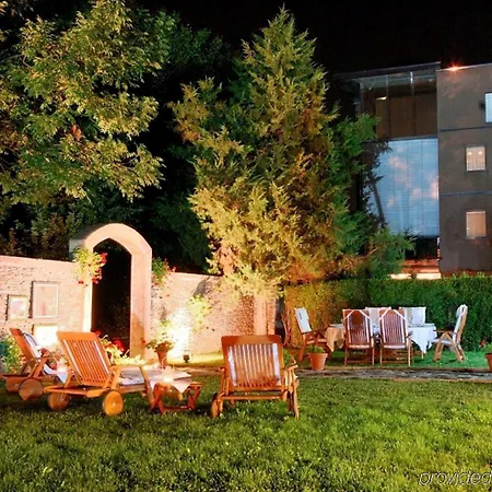 By Gastroid Hotel 4*