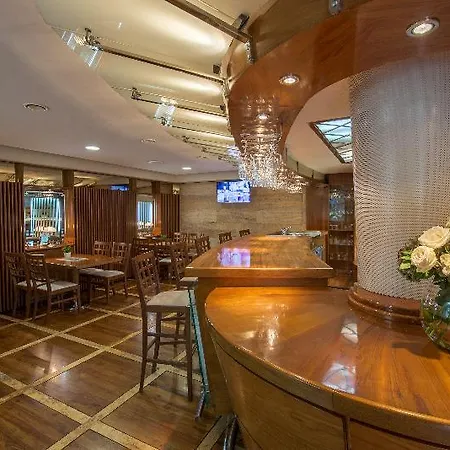 Hotel By Gastroid 4*