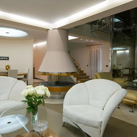 By Gastroid Hotel Ilidža