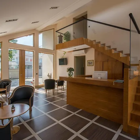 By Gastroid فندق